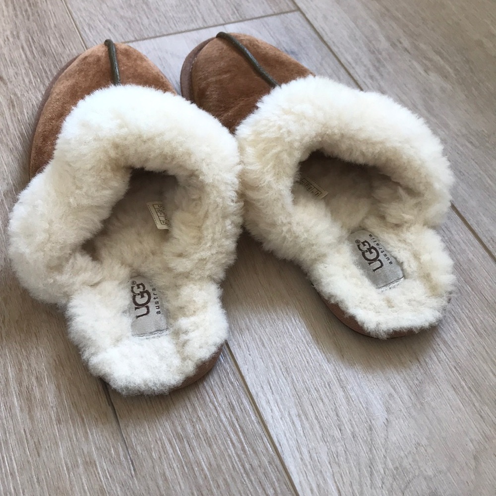 Ugg slippers